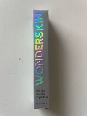 Wonderskin Wonder Blading Top Gloss — Shine